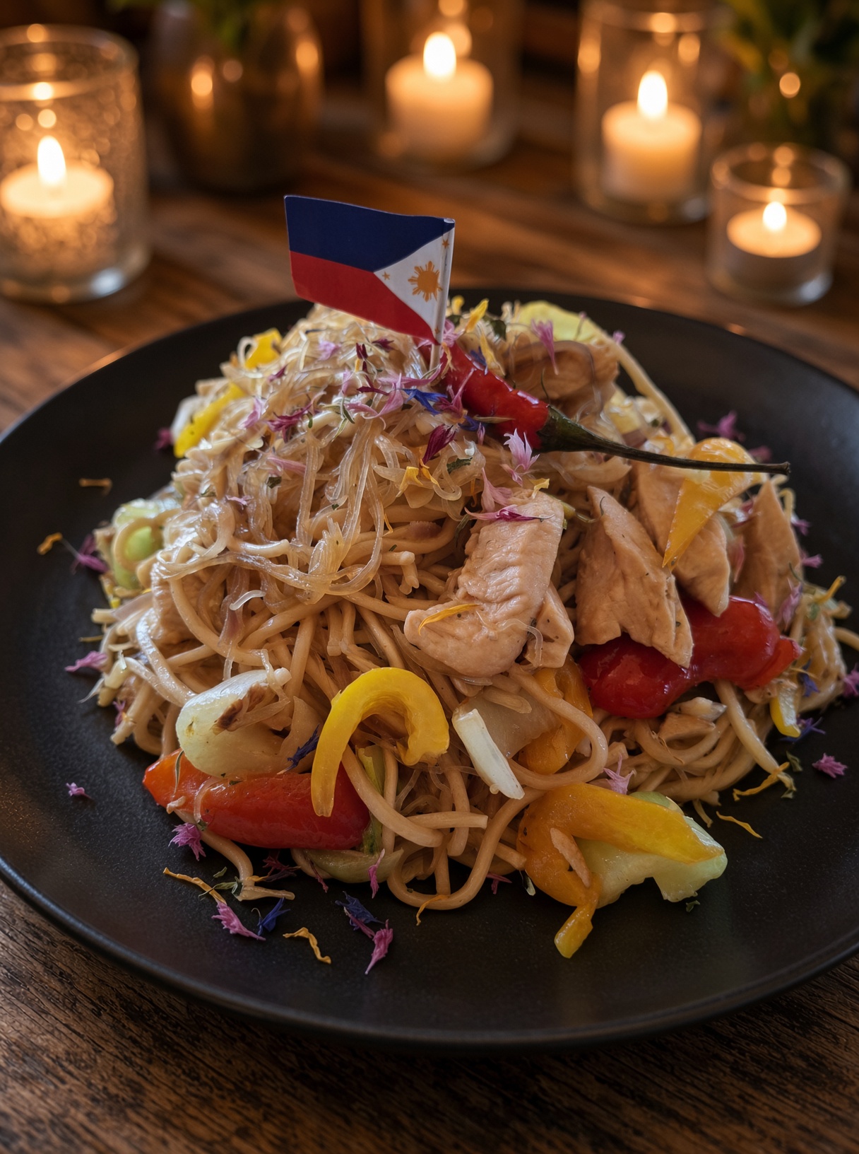 Philippinische Küche