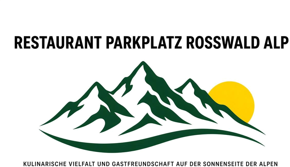 Restaurant Parkplatz Rosswald Alp